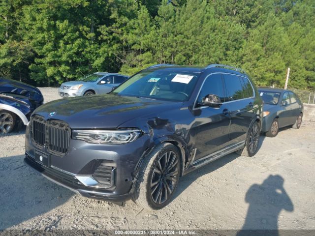 5UXCW2C52KL088936 BMW X7 Xdrive40i