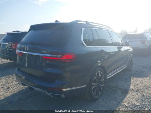 5UXCW2C52KL088936 BMW X7 Xdrive40i