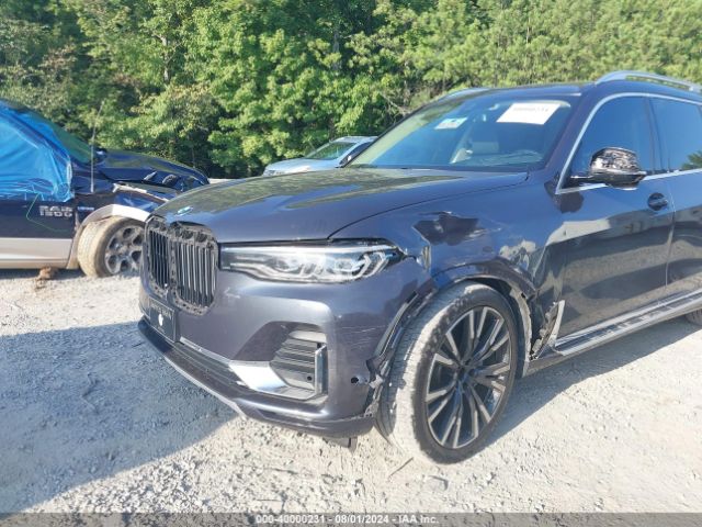5UXCW2C52KL088936 BMW X7 Xdrive40i