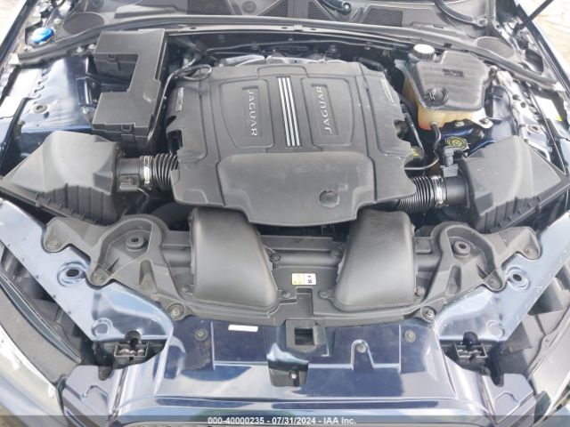 SAJWA0F71F8U87054 Jaguar Xf 3.0 Portfolio/3.0 Sport