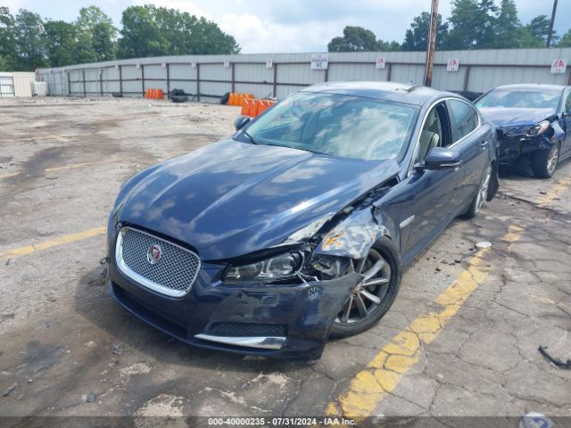 SAJWA0F71F8U87054 Jaguar Xf 3.0 Portfolio/3.0 Sport