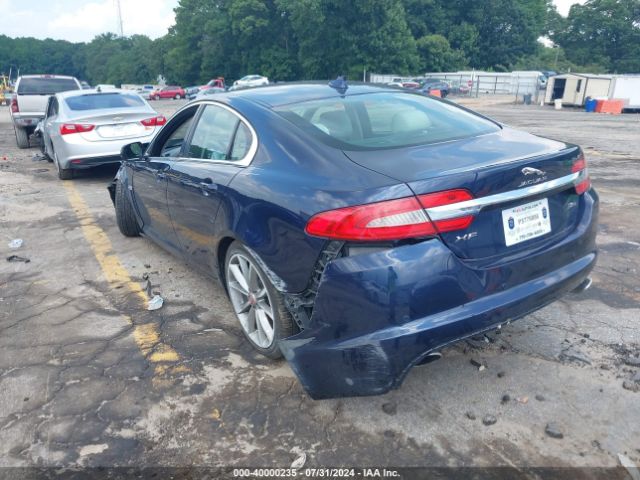 SAJWA0F71F8U87054 Jaguar Xf 3.0 Portfolio/3.0 Sport