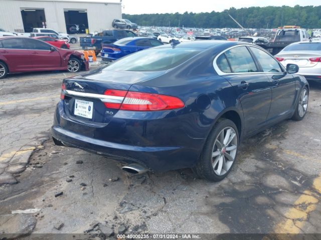 SAJWA0F71F8U87054 Jaguar Xf 3.0 Portfolio/3.0 Sport