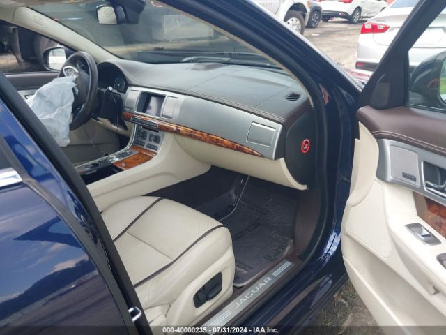 SAJWA0F71F8U87054 Jaguar Xf 3.0 Portfolio/3.0 Sport