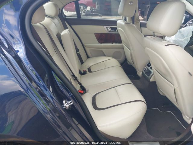 SAJWA0F71F8U87054 Jaguar Xf 3.0 Portfolio/3.0 Sport
