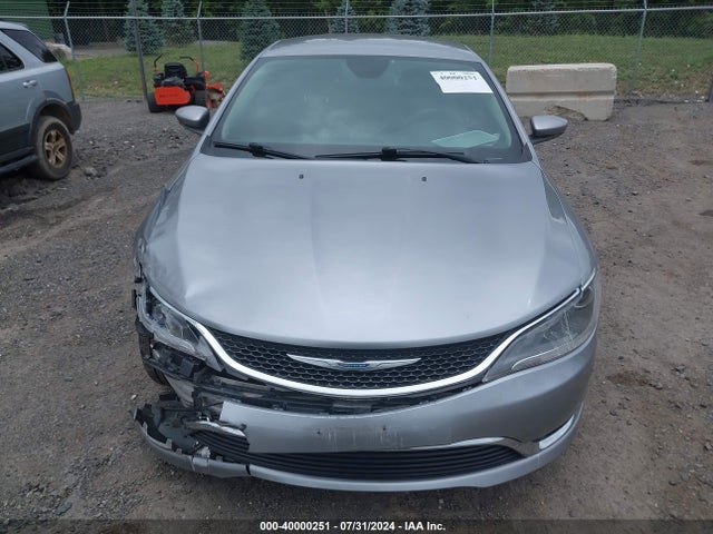 1C3CCCAB3GN173177 Chrysler 200 Limited