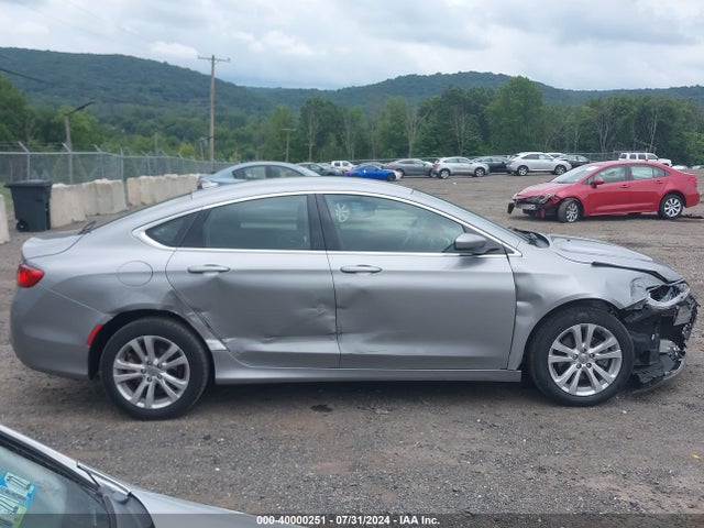 1C3CCCAB3GN173177 Chrysler 200 Limited
