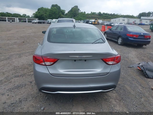 1C3CCCAB3GN173177 Chrysler 200 Limited