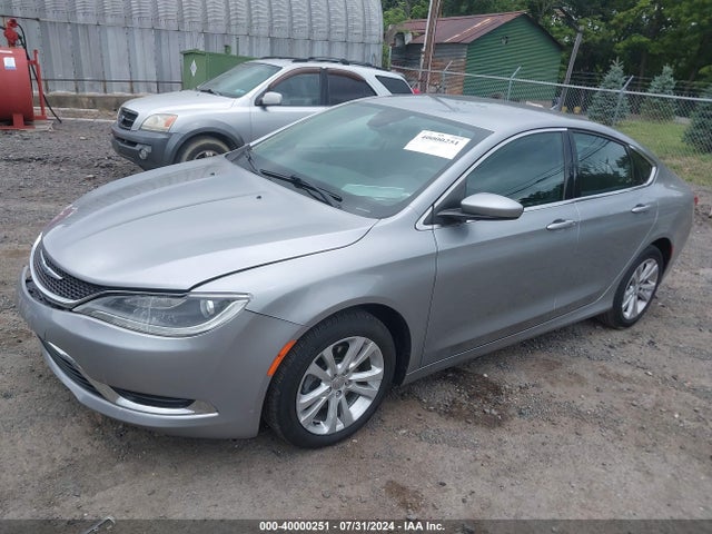 1C3CCCAB3GN173177 Chrysler 200 Limited