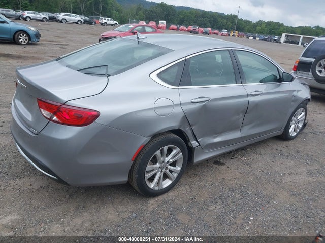 1C3CCCAB3GN173177 Chrysler 200 Limited