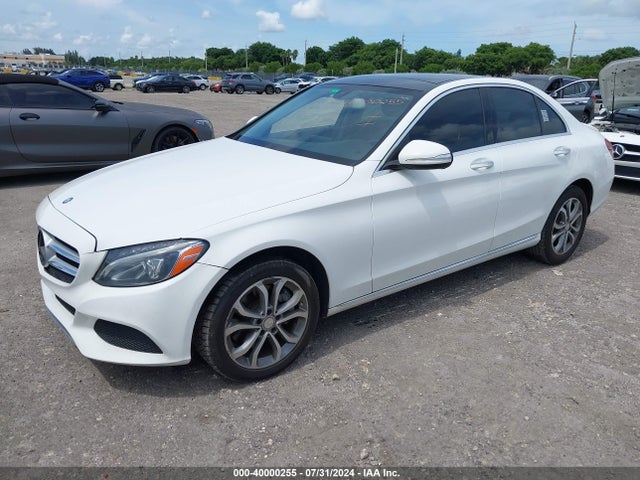 55SWF4KB9FU065453 Mercedes-Benz C 300 4matic/luxury 4matic/sport 4matic