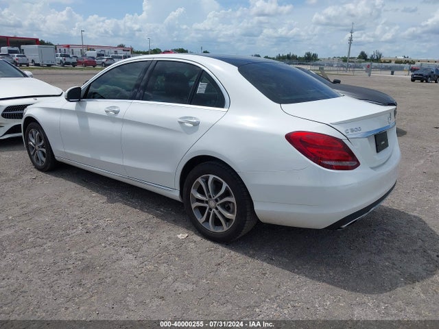 55SWF4KB9FU065453 Mercedes-Benz C 300 4matic/luxury 4matic/sport 4matic