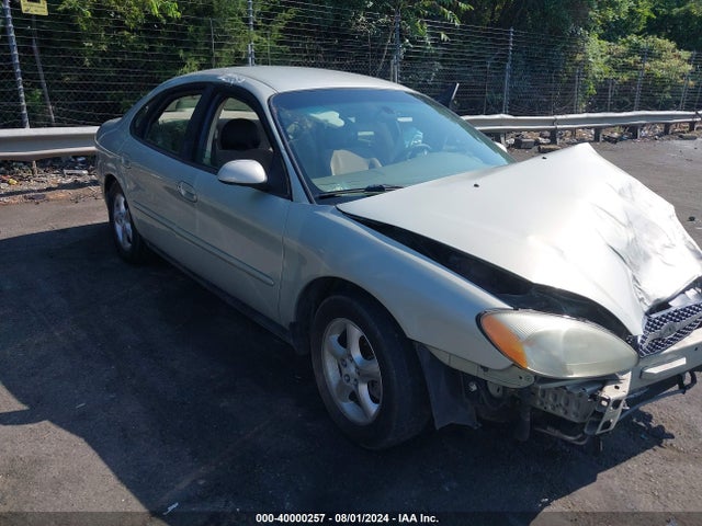 40000257 :رقم المزاد ، 1FAFP55U43A134934 vin ، 2003 Ford Taurus Ses مزاد بيع