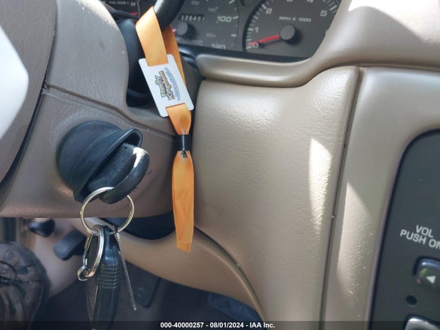 40000257 :رقم المزاد ، 1FAFP55U43A134934 vin ، 2003 Ford Taurus Ses مزاد بيع