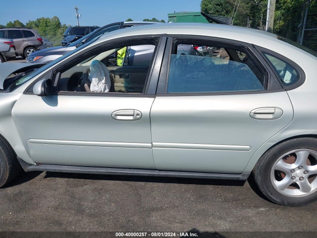 40000257 :رقم المزاد ، 1FAFP55U43A134934 vin ، 2003 Ford Taurus Ses مزاد بيع