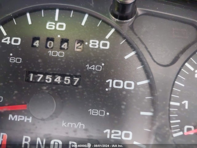 40000257 :رقم المزاد ، 1FAFP55U43A134934 vin ، 2003 Ford Taurus Ses مزاد بيع