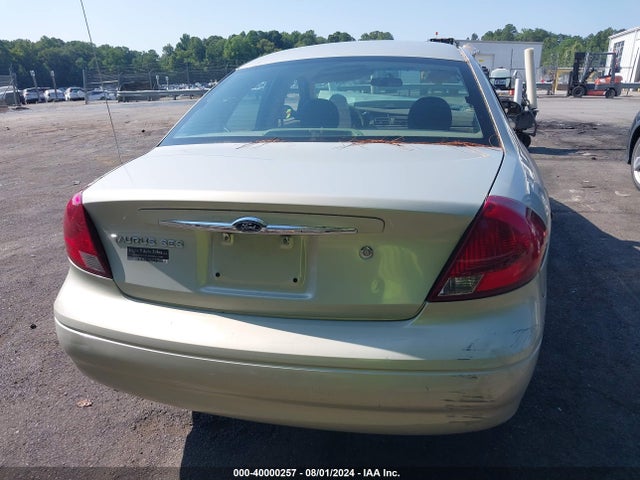 40000257 :رقم المزاد ، 1FAFP55U43A134934 vin ، 2003 Ford Taurus Ses مزاد بيع