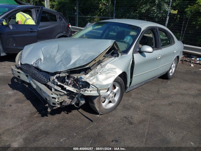 40000257 :رقم المزاد ، 1FAFP55U43A134934 vin ، 2003 Ford Taurus Ses مزاد بيع