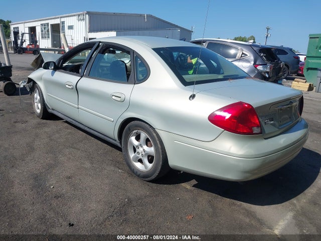 40000257 :رقم المزاد ، 1FAFP55U43A134934 vin ، 2003 Ford Taurus Ses مزاد بيع