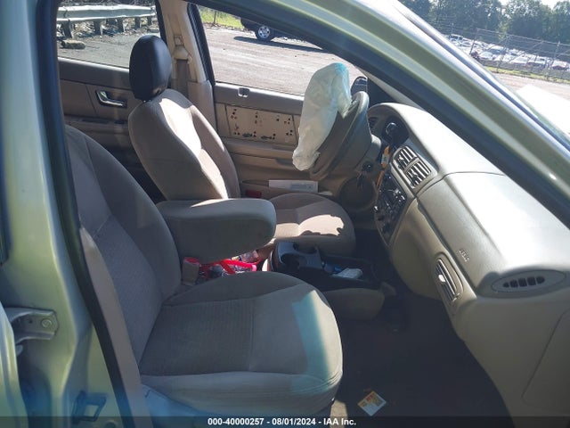 40000257 :رقم المزاد ، 1FAFP55U43A134934 vin ، 2003 Ford Taurus Ses مزاد بيع