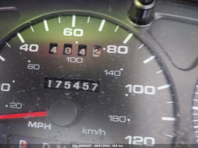 40000257 :رقم المزاد ، 1FAFP55U43A134934 vin ، 2003 Ford Taurus Ses مزاد بيع