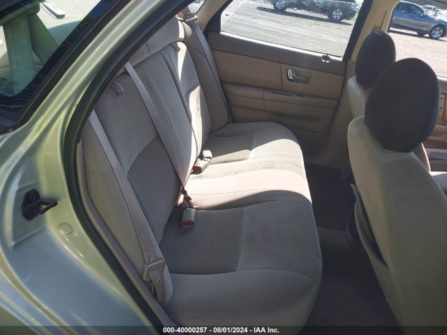 40000257 :رقم المزاد ، 1FAFP55U43A134934 vin ، 2003 Ford Taurus Ses مزاد بيع