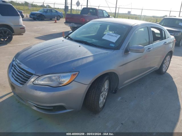 2013 CHRYSLER 200 1C3CCBAB3DN646579 Photo 1