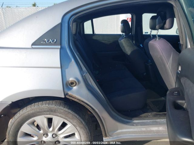 2013 CHRYSLER 200 1C3CCBAB3DN646579 Photo 7