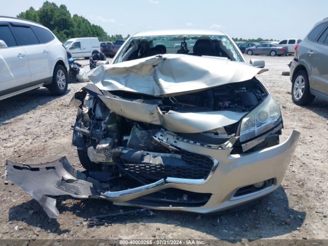1G11E5SA1GF130152 Chevrolet Malibu Limited Ltz