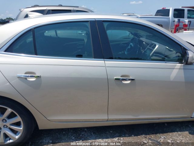 1G11E5SA1GF130152 Chevrolet Malibu Limited Ltz
