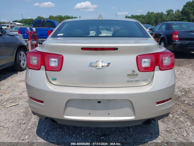 1G11E5SA1GF130152 Chevrolet Malibu Limited Ltz
