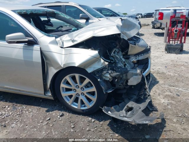 1G11E5SA1GF130152 Chevrolet Malibu Limited Ltz