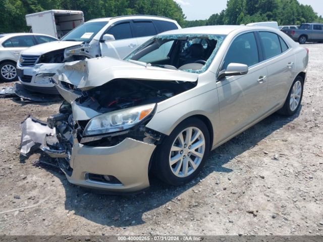 1G11E5SA1GF130152 Chevrolet Malibu Limited Ltz