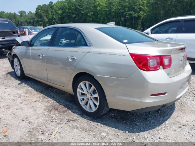 1G11E5SA1GF130152 Chevrolet Malibu Limited Ltz