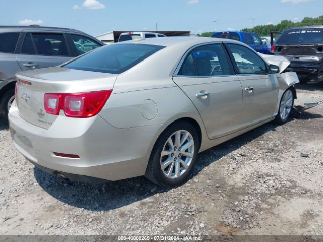 1G11E5SA1GF130152 Chevrolet Malibu Limited Ltz