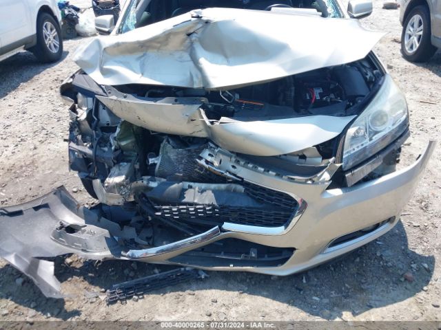 1G11E5SA1GF130152 Chevrolet Malibu Limited Ltz