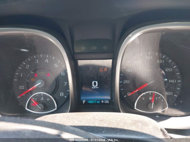 1G11E5SA1GF130152 Chevrolet Malibu Limited Ltz