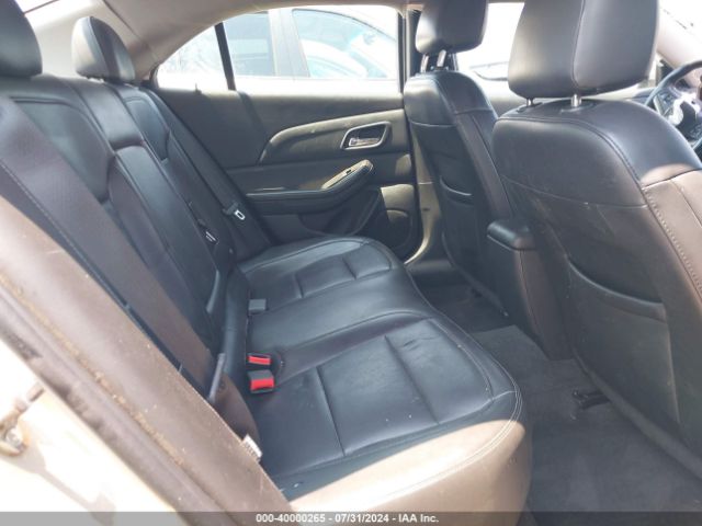 1G11E5SA1GF130152 Chevrolet Malibu Limited Ltz