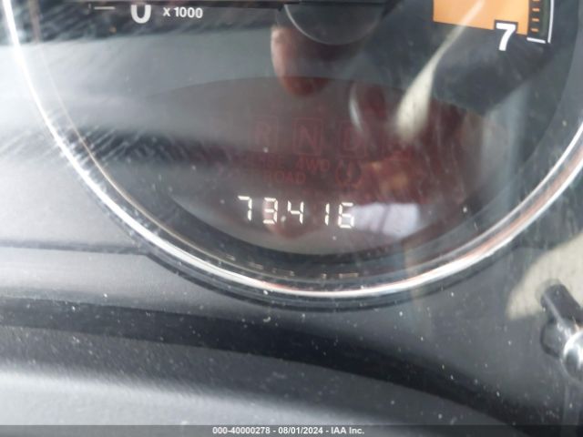 1C4NJDEB5ED535829 Jeep Compass Latitude