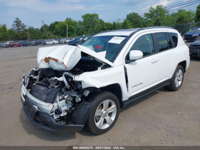 1C4NJDEB5ED535829 Jeep Compass Latitude