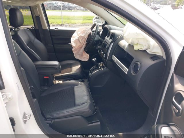 1C4NJDEB5ED535829 Jeep Compass Latitude