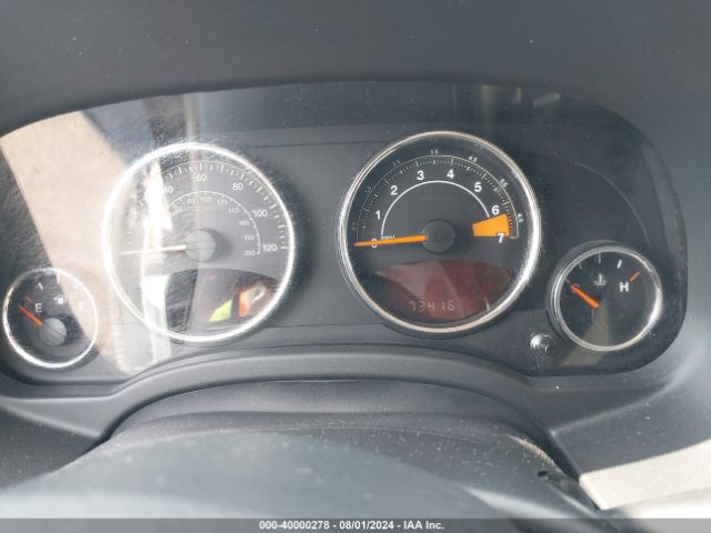 1C4NJDEB5ED535829 Jeep Compass Latitude