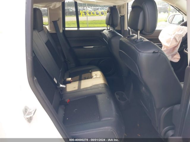 1C4NJDEB5ED535829 Jeep Compass Latitude