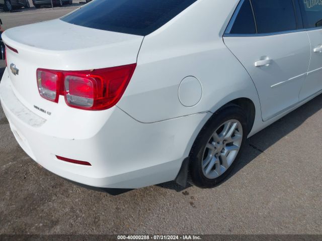 1G11C5SAXGF166167 Chevrolet Malibu Limited Lt