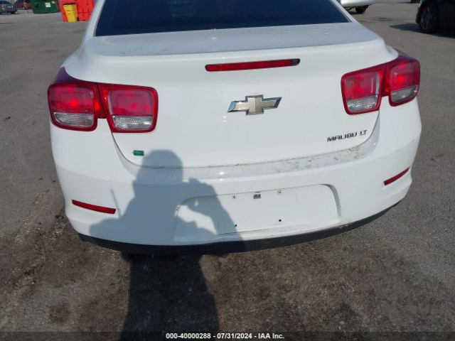1G11C5SAXGF166167 Chevrolet Malibu Limited Lt