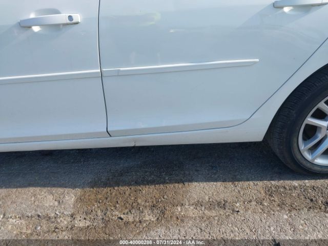 1G11C5SAXGF166167 Chevrolet Malibu Limited Lt