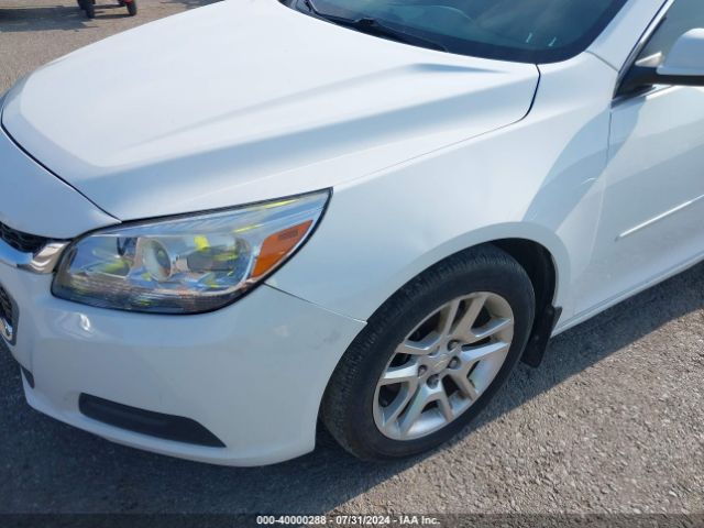 1G11C5SAXGF166167 Chevrolet Malibu Limited Lt
