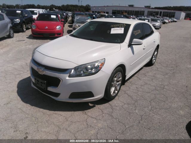 1G11C5SAXGF166167 Chevrolet Malibu Limited Lt