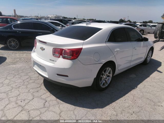 1G11C5SAXGF166167 Chevrolet Malibu Limited Lt