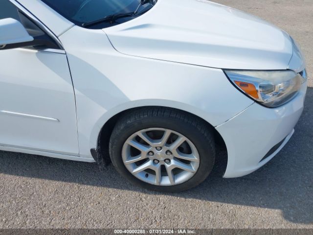 1G11C5SAXGF166167 Chevrolet Malibu Limited Lt